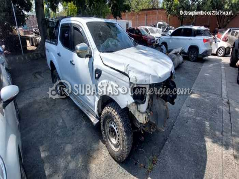 Salvamento Renault Alaskan - 2023 - 638 - Cali-Yumbo